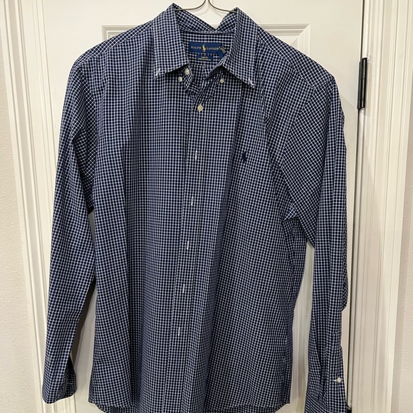 Ralph Lauren button up - Picture 2 of 3